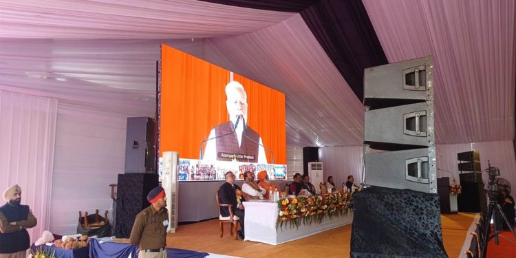 PM Modi ਨੇ ਦੋਆਬਾ ਵਾਸੀਆਂ ਨੂੰ ਦਿੱਤਾ ਤੋਹਫ਼ਾ