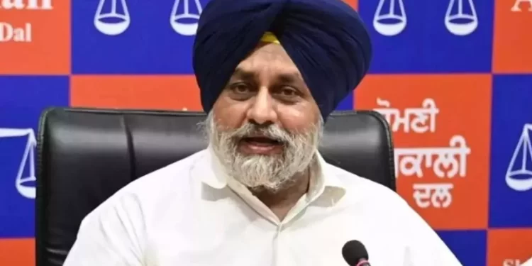ਅਕਾਲੀ ਦਲ ਨੇ ਖਡੂਰ ਸਾਹਿਬ ਤੋਂ ਐਲਾਨਿਆ ਉਮੀਦਵਾਰ, ਇਸ ਦਿੱਗਜ ‘ਤੇ ਖੇਡਿਆ ਦਾਅ