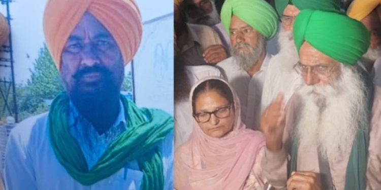 ਪ੍ਰਨੀਤ ਕੌਰ ਦੇ ਵਿਰੋਧ ਦੌਰਾਨ ਕਿਸਾਨ ਦੀ ਹੋਈ ਮੌਤ ਮਾਮਲੇ ਵਿੱਚ ਪੁਲਿਸ ਨੇ ਮੁਕੱਦਮਾ ਕੀਤਾ ਦਰਜ