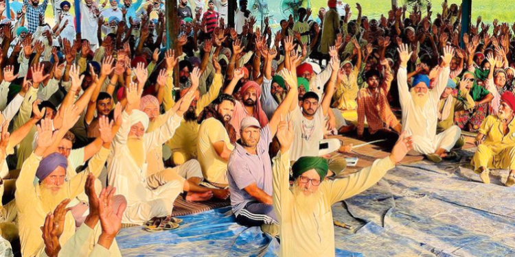 ਪੰਜਾਬ ਦੇ ਇਨ੍ਹਾਂ ਪਿੰਡਾਂ ਦੇ ਲੋਕਾਂ ਵੱਲੋਂ ਚੋਣਾਂ ਦਾ ਮੁਕੰਮਲ ‘ਬਾਈਕਾਟ!’ ‘ਪੋਲਿੰਗ ਬੂਥ ਵੀ ਨਹੀਂ ਲੱਗਣ ਦੇਵਾਂਗੇ’