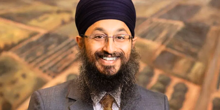 ਅਮਰੀਕਾ ਦੇ ਇਸ ਸ਼ਹਿਰ ’ਚ ਬਣਿਆ ਪਹਿਲਾ ਸਿੱਖ ਜੱਜ!
