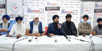 ‘ਤੁਹਾਡੀ ਵੋਟ, ਤੁਹਾਡੀ ਤਾਕਤ’ ਦੇ ਨਾਅਰੇ ਨਾਲ ਸਿੱਖ ਵੋਟ ਮੁਹਿੰਮ ਸ਼ੁਰੂ