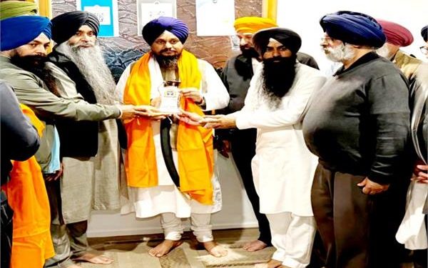ਵਿਦੇਸ਼ਾਂ ‘ਚ ਗੁਰਮੁਖੀ ਸਕੂਲ ਖੋਲ੍ਹਣੇ ਸਮੇਂ ਦੀ ਲੋੜ : ਗਿਆਨੀ ਹਰਪ੍ਰੀਤ ਸਿੰਘ