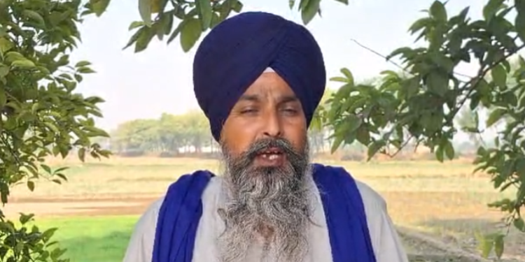 ਸੰਭੂ ਧਰਨੇ ਦੀ ਸਟੇਜ਼ ‘ਤੇ ਵਾਪਰੀ ਘਟਨਾ, ਸਰਵਨ ਪੰਧੇਰ ਹੋਏ ਤੱਤੇ, ਨਹੀਂ ਬਖਸ਼ਿਆ ਕਿਸੇ ਨੂੰ