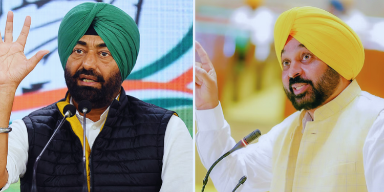 ਮੁੱਖ ਮੰਤਰੀ ਤੇ ਸੁਖਪਾਲ ਖਹਿਰਾ ਹੋਏ ਆਹਮਣੇ- ਸਾਹਮਣੇ, ਦੋਵਾਂ ਨੇ ਕੱਸੇ ਇੱਕ ਦੂਜੇ ‘ਤੇ ਤੰਜ