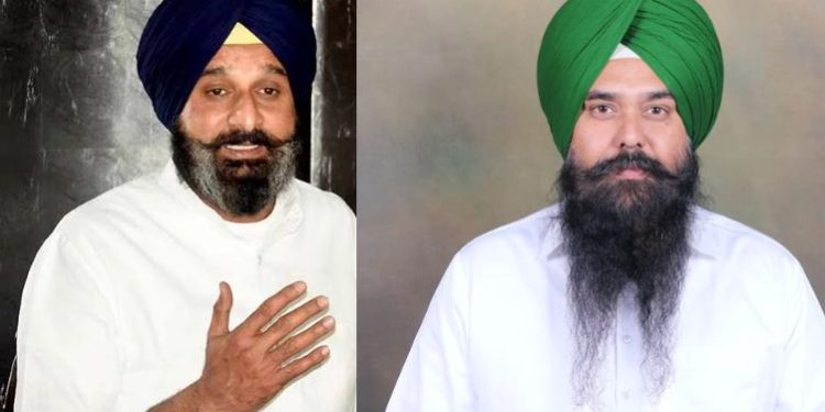 ਮਾਲਵਿੰਦਰ ਕੰਗ ਦੇ ਦਲ-ਬਦਲੂਆਂ ਬਾਰੇ ਬਿਆਨ ‘ਤੇ ਮਜੀਠੀਆ ਦਾ ਜਵਾਬ, ਕਿਹਾ ‘ਪਲਟੂ ਰਾਮ ਤਾਂ ਤੁਸੀ ਸਾਰੇ ਹੋ ਜੋ ਬੈਠੇ ਹੋ’