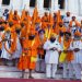 ਤਰਨਤਾਰਨ ਪੁੱਜਾ 350ਵੀਂ ਸ਼ਹੀਦੀ ਵਰ੍ਹੇਗੰਢ ਨੂੰ ਸਮਰਪਿਤ ਨਗਰ ਕੀਰਤਨ, ਅੱਠ ਰਾਜਾਂ ਮਗਰੋਂ ਹੁਣ ਪੰਜਾਬ ‘ਚ ਆਪਣੇ ਆਖਰੀ ਪੜਾਅ ’ਤੇ ਹੈ ਇਹ ਨਗਰ ਕੀਰਤਨ
