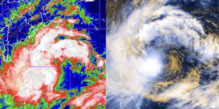 Cyclone Montha : ਕਿਵੇਂ ਪਿਆ ਚੱਕਰਵਾਤ ਮੋਂਥਾ ਦਾ ਨਾਂ, ਜਾਣੋ ਕੀ ਹੈ ਇਸਦਾ ਕੀ ਅਰਥ?