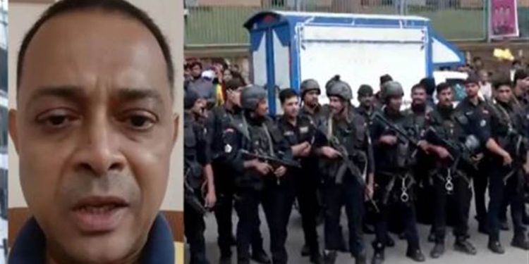Mumbai Hostage: ਸਟੂਡੀਓ ‘ਚ 17 ਬੱਚਿਆਂ ਨੂੰ ਬੰਧਕ ਬਣਾਉਣ ਵਾਲੇ ਰੋਹਿਤ ਆਰੀਆ ਦੀ ਮੌਤ, ਪੁਲਿਸ ਦੀ ਜਵਾਬੀ ਕਾਰਵਾਈ ‘ਚ ਲੱਗੀ ਗੋਲ਼ੀ
