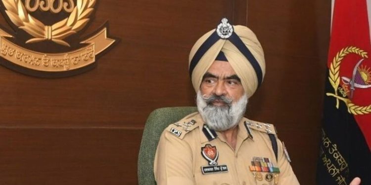 ਪੰਜਾਬ ਦੇ ਮੁਅੱਤਲ ਡੀ ਆਈ ਜੀ ਭੁੱਲਰ ਦੀ ਰਿਹਾਇਸ਼ ’ਤੇ ਮੁੜ ਛਾਪਾ; ਨਕਦੀ ਤੇ ਸਾਮਾਨ ਜ਼ਬਤ