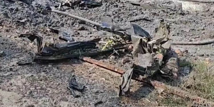 Big Breaking : ਭਾਰਤੀ ਹਵਾਈ ਫ਼ੌਜ ਦਾ ਜਹਾਜ਼ ਹੋਇਆ Crash, ਕੋਰਟ ਆਫ਼ ਇਨਕੁਆਇਰੀ ਦੇ ਹੁਕਮ