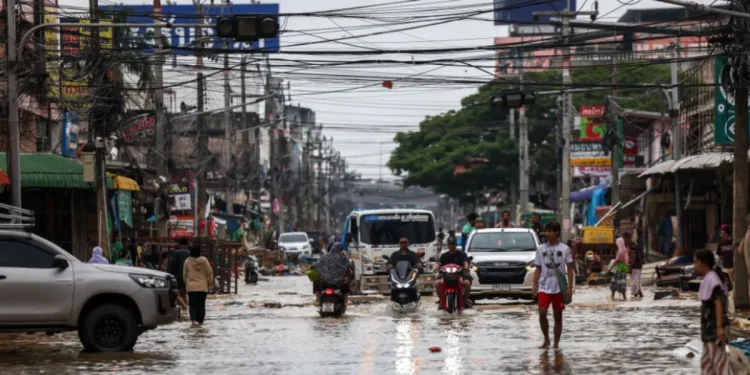 Thailand Floods: ਥਾਈਲੈਂਡ ‘ਚ ਹੜ੍ਹਾਂ ਦਾ ਕਹਿਰ, ਮ੍ਰਿਤਕਾਂ ਦੀ ਗਿਣਤੀ 145 ਪਹੁੰਚੀ; ਨੁਕਸਾਨ ਨੇ ਦੁਨੀਆ ਨੂੰ ਡਰਾਇਆ