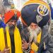 ਗੁਰੂ ਤੇਗ ਬਹਾਦਰ ਜੀ ਦੇ 350ਵੇਂ ਸ਼ਹੀਦੀ ਸਮਾਗਮਾਂ ’ਤੇ 95 ਕਿਲੋ ਦਸਤਾਰ, 100 ਸਾਲ ਪੁਰਾਣਾ ਨਗਾਰਾ ਬਣਿਆ ਸੰਗਤਾਂ ਦਾ ਖਿੱਚ ਦਾ ਕੇਂਦਰ