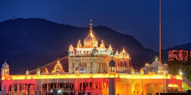 ਰਾਜਪਾਲ ਵੱਲੋਂ ਸ੍ਰੀ ਆਨੰਦਪੁਰ ਸਾਹਿਬ ਵਿਖੇ ਵਿਧਾਨ ਸਭਾ ਦੇ ਵਿਸ਼ੇਸ਼ ਇਜਲਾਸ ਨੂੰ ਪ੍ਰਵਾਨਗੀ