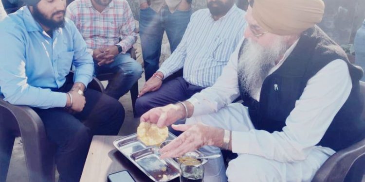 ਜਗਮੰਦਰ ਸਿੰਘ ਨਿਭਾਏਗਾ ਪੰਜਾਬ ਵਿਧਾਨ ਸਭਾ ਦੇ ਵਿਦਿਆਰਥੀ ਸੈਸ਼ਨ `ਚ ਸਪੀਕਰ ਦੀ ਭੂਮਿਕਾ