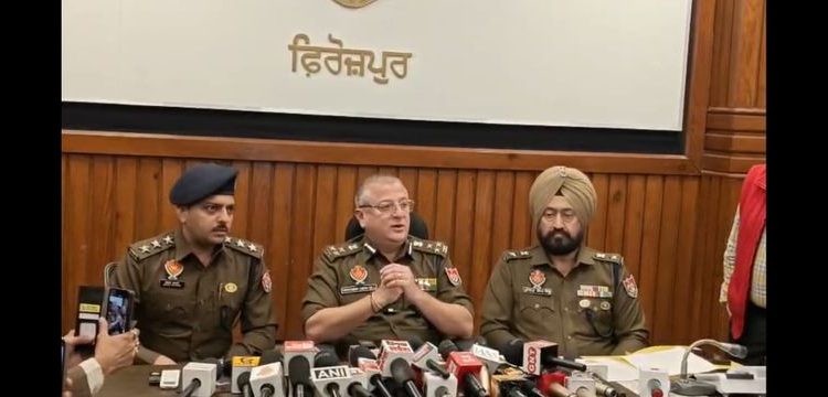 RSS ਆਗੂ ਦੇ ਪੋਤਰੇ ਨਵੀਨ ਅਰੋੜਾ ਕਤਲ ਮਾਮਲੇ ’ਚ ਮੁੱਖ ਸ਼ੂਟਰ ਢੇਰ, ਪੁਲੀਸ ਮੁਲਾਜ਼ਮ ਵੀ ਜ਼ਖ਼ਮੀ