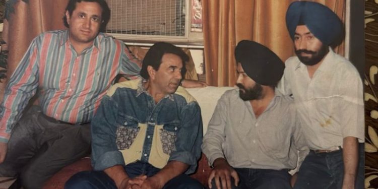 ਧਰਮਿੰਦਰ ਦੇ ਦੇਹਾਂਤ ’ਤੇ ਗਮਗੀਨ ਹੋਏ ਡਾਂਗੋ, ਨਸਰਾਲੀ ਤੇ ਬਨਭੌਰਾ ਪਿੰਡ ਦੇ ਵਾਸੀ
