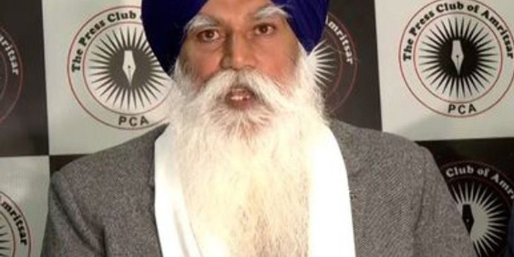 ਅੰਮ੍ਰਿਤਪਾਲ ਨੂੰ ਪੈਰੋਲ ਨਾ ਮਿਲਣ ’ਤੇ ਪਿਤਾ ਵੱਲੋਂ ਪੰਜਾਬ ਸਰਕਾਰ ਦੀ ਨਿਖੇਧੀ