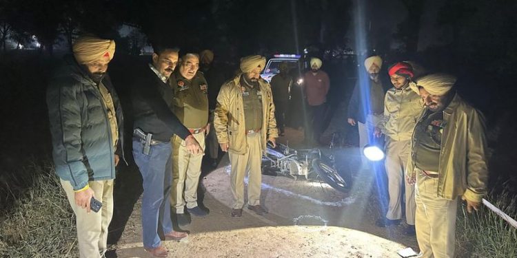 ਆਰਐੱਸਐੱਸ ਆਗੂ ਦੇ ਪੁੱਤਰ ਦੀ ਹੱਤਿਆ ਕੇਸ ਦਾ ਮੁੱਖ ਮੁਲਜ਼ਮ ਕਾਬੂ
