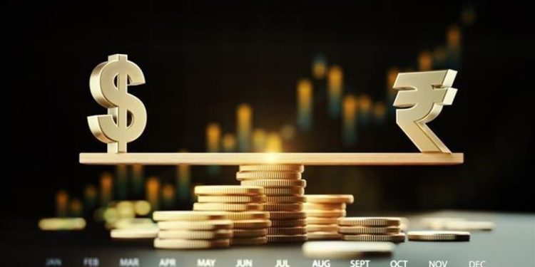 ਭਾਰਤੀ ਰੁਪਿਆ ਰਿਕਾਰਡ ਹੇਠਲੇ ਪੱਧਰ ’ਤੇ ਪੁੱਜਿਆ