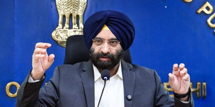ਦਿੱਲੀ ਵਿੱਚ ਘੱਟ ਨਾ ਹੋਇਆ ਪ੍ਰਦੂਸ਼ਣ; ਸਿਰਸਾ ਨੇ ਮੁਆਫ਼ੀ ਮੰਗੀ