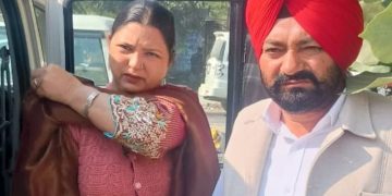 ਨਾਭਾ ’ਚ ਨਾਮਜ਼ਦਗੀ ਭਰਨ ਜਾਂਦੇ ਕਾਂਗਰਸੀ ਉਮੀਦਵਾਰ ਤੋਂ ਕਾਗਜ਼ ਖੋਹੇ