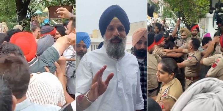 ਪੰਜਾਬ ਹਰਿਆਣਾ ਹਾਈ ਕੋਰਟ ਵੱਲੋਂ ਬਿਕਰਮ ਮਜੀਠੀਆ ਦੀ ਜ਼ਮਾਨਤ ਅਰਜ਼ੀ ਰੱਦ