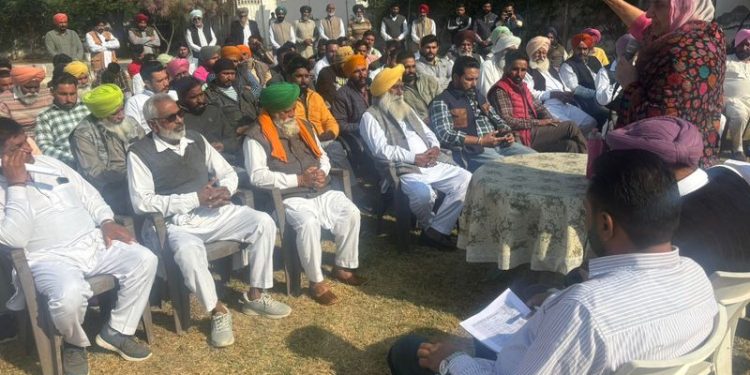 ਸਾਬਕਾ ਮੁੱਖ ਮੰਤਰੀ ਬੀਬੀ ਭੱਠਲ ਨੇ ਸੂਬੇ ਦੀ ਕਾਨੂੰਨ ਵਿਵਸਥਾ ’ਤੇ ਸਵਾਲ ਚੁੱਕੇ