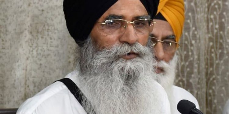 84 ਸਿੱਖ ਕਤਲੇਆਮ ਦੇ ਦੋਸ਼ੀ ਸੱਜਣ ਕੁਮਾਰ ਨੂੰ ਬਰੀ ਕਰਨਾ ਪੀੜਤਾਂ ਨਾਲ ਇਨਸਾਫ਼ੀ ਨਹੀਂ- ਐਡਵੋਕੇਟ ਧਾਮੀ