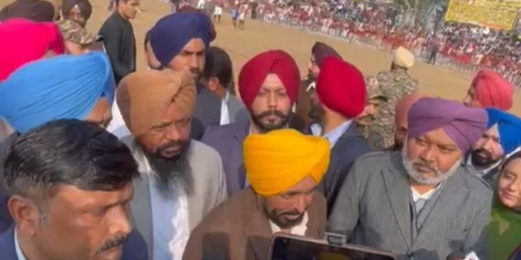 ਚੰਡੀਗੜ੍ਹ ’ਤੇ ਪੰਜਾਬ ਦਾ ਹੱਕ, ਧੱਕੇਸ਼ਾਹੀ ਨਹੀਂ ਸਹਾਂਗੇ: ਭਗਵੰਤ ਮਾਨ
