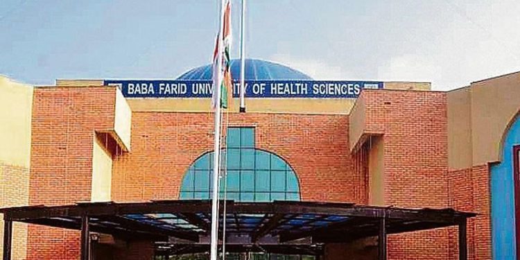Punjab government transfers health facilities: ਪੰਜਾਬ ਸਰਕਾਰ ਵੱਲੋਂ ਚਾਰ ਸਿਹਤ ਕੇਂਦਰ ਬਾਬਾ ਫਰੀਦ ਯੂਨੀਵਰਸਿਟੀ ਆਫ ਹੈਲਥ ਸਾਇੰਸਿਜ਼ ਨੂੰ ਤਬਦੀਲ