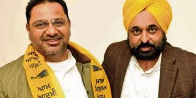 ਹਰਪਾਲ ਜੁਨੇਜਾ ਬਣੇ ਪੀਆਰਟੀਸੀ ਦੇ ਚੇਅਰਮੈਨ