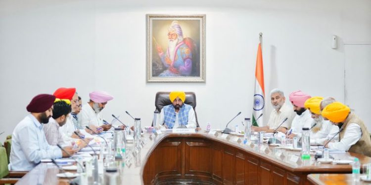 ਪੰਜਾਬ ਕੈਬਨਿਟ: ਪ੍ਰਾਈਵੇਟ ਡਿਜੀਟਲ ਓਪਨ ’ਵਰਸਿਟੀ ਨੀਤੀ ਨੂੰ ਪ੍ਰਵਾਨਗੀ