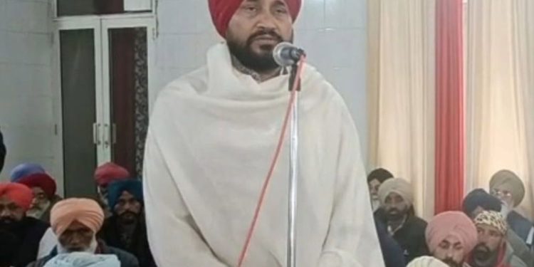 ਚੰਨੀ ਵੱਲੋਂ ਪਾਰਟੀ ਬਦਲਣ ਦੀਆਂ ਅਫ਼ਵਾਹਾਂ ਖਾਰਜ, ਕਿਹਾ ‘ਮੈਂ ਕਾਗਰਸ ਦਾ ਸਿਪਾਹੀ ਹਾਂ’