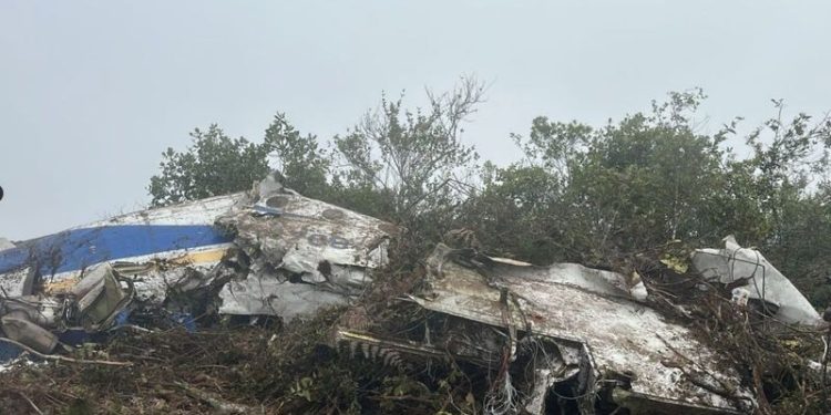 Plane crashes in Colombia: ਕੋਲੰਬੀਆ ਵਿਚ ਜਹਾਜ਼ ਹਾਦਸਾਗ੍ਰਸਤ; 15 ਹਲਾਕ