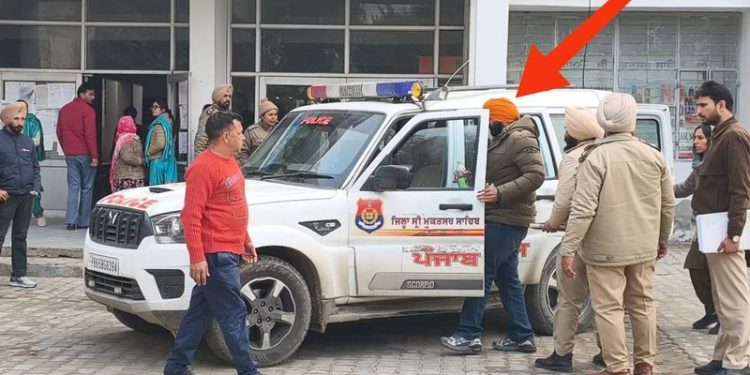 ਗੈਂਗਸਟਰ ਗੋਲਡੀ ਬਰਾੜ ਦੇ ਮਾਂ-ਪਿਓ ਨੂੰ 30 ਜਨਵਰੀ ਤੱਕ ਪੁਲੀਸ ਰਿਮਾਂਡ ’ਤੇ ਭੇਜਿਆ