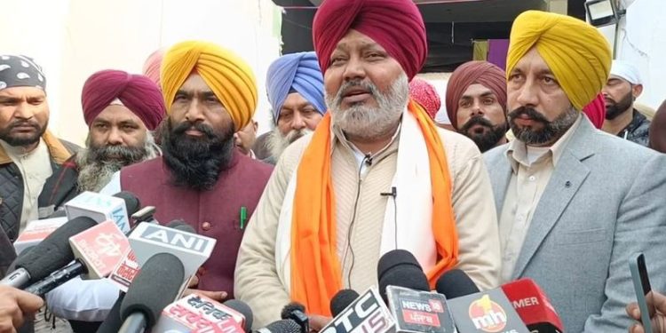 ਸਰਕਾਰ 1000 ਰੁਪਏ ਦੇਣ ਦੀ ਗਾਰੰਟੀ ਵੀ ਪੂਰੀ ਕਰੇਗੀ: ਚੀਮਾ