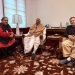 ਕਾਂਗਰਸ ਨਾਲ ਮਤਭੇਦ ਦੀਆਂ ਖ਼ਬਰਾਂ ਦਰਮਿਆਨ ਥਰੂਰ ਵੱਲੋਂ ਖੜਗੇ ਅਤੇ ਰਾਹੁਲ ਨਾਲ ਮੁਲਾਕਾਤ