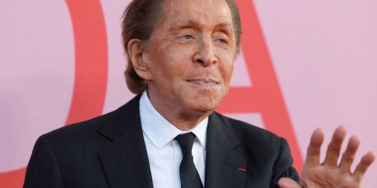 Italian fashion great Valentino dead: ਉੱਘੇ ਇਤਾਲਵੀ ਫੈਸ਼ਨ ਡਿਜ਼ਾਈਨਰ ਵੈਲੇਨਟੀਨੋ ਦਾ ਦੇਹਾਂਤ