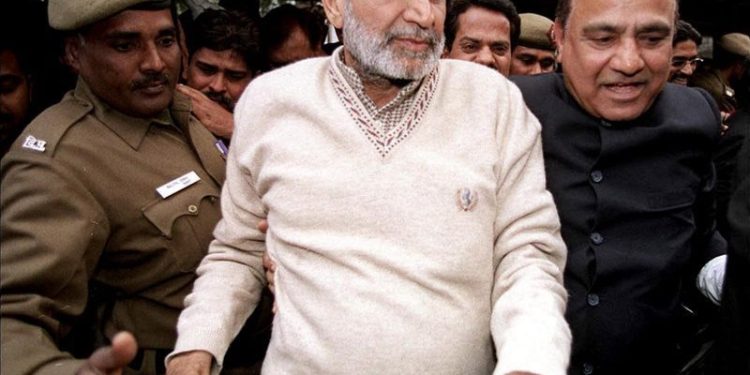 Sajjan Kumar acquitted ਦਿੱਲੀ ਕੋਰਟ ਵੱਲੋਂ ਸੱਜਣ ਕੁਮਾਰ ਬਰੀ
