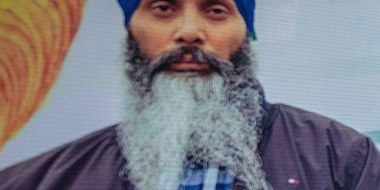 ਕੈਨੇਡਾ: ਭਾਰਤੀ ਹਾਈ ਕਮਿਸ਼ਨਰ ਨੇ ਨਿੱਝਰ ਦੀ ਹੱਤਿਆ ਦੇ ਦੋਸ਼ ਨਕਾਰੇ