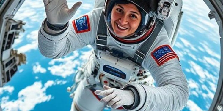 Sunita Williams Retired: 27 ਸਾਲ, 3 ਮਿਸ਼ਨ ਤੇ ਪੁਲਾੜ ਵਿਚ 608 ਦਿਨ, ਪੁਲਾੜ ਯਾਤਰੀ ਸੁਨੀਤਾ ਵਿਲੀਅਮਜ਼ ਸੇਵਾਮੁਕਤ