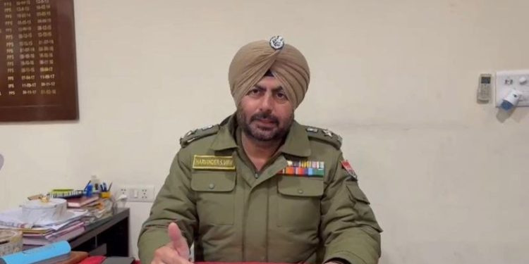 ਜਲੰਧਰ: ਬੇਅਦਬੀ ਕਰਨ ਵਾਲਾ ਨਾਬਾਲਗ ਪੁਲੀਸ ਵੱਲੋਂ ਕਾਬੂ