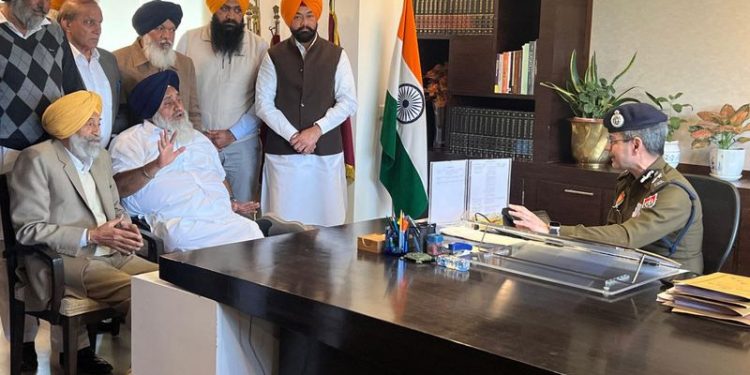 Sukhbir Badal: ਅਕਾਲੀ ਵਰਕਰਾਂ ਨੂੰ ਪ੍ਰੇਸ਼ਾਨ ਕਰਨਾ ਬੰਦ ਕੀਤਾ ਜਾਵੇ: ਸੁਖਬੀਰ