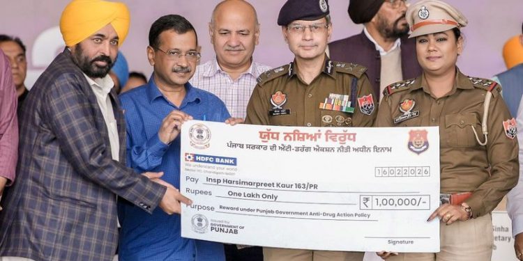 Moga Rally Controversy : ਮੁੱਖ ਸਕੱਤਰ ਅਤੇ ਡੀਜੀਪੀ ਵੱਲੋਂ ਸੰਬੋਧਨ ਕੀਤੇ ਜਾਣ ’ਤੇ ਵਿਵਾਦ