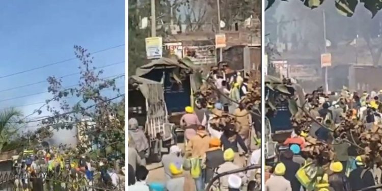 Farmers-Police Clash: ਪ੍ਰਦਰਸ਼ਨ ਮਗਰੋਂ ਕਿਸਾਨ ਆਗੂਆਂ ਦੀ ਜ਼ਮਾਨਤ ਮਨਜ਼ੂਰ
