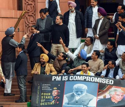 My Traitor Friend: ਰਾਹੁਲ ਵੱਲੋਂ ਵਰਤੇ ‘ਗੱਦਾਰ’ ਸ਼ਬਦ ਕਾਰਨ ਸਿਆਸੀ ਵਿਵਾਦ ਛਿੜਿਆ