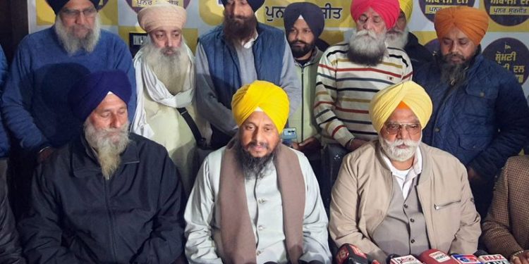 ਸੁਖਬੀਰ ਨਾਲ ਸਮਝੌਤਾ ਨਹੀਂ: ਗਿਆਨੀ ਹਰਪ੍ਰੀਤ ਸਿੰਘ
