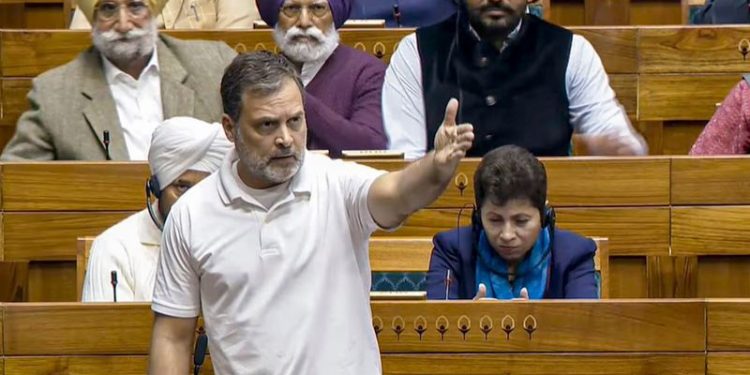 Lok Sabha: ਵਿਰੋਧੀ ਧਿਰਾਂ ਵੱਲੋਂ ਸਪੀਕਰ ਨੂੰ ਅਹੁਦੇ ਤੋਂ ਹਟਾਉਣ ਲਈ ਬੇਭਰੋਸਗੀ ਮਤੇ ਦਾ ਨੋਟਿਸ ਪੇਸ਼