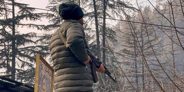 Operation ‘Kiya’:: ਜੰਮੂ-ਕਸ਼ਮੀਰ ਦੇ ਊਧਮਪੁਰ ਵਿੱਚ ਦੋ ਅਤਿਵਾਦੀ ਹਲਾਕ